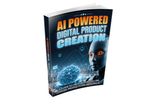 AI Powered Creating Product Digital