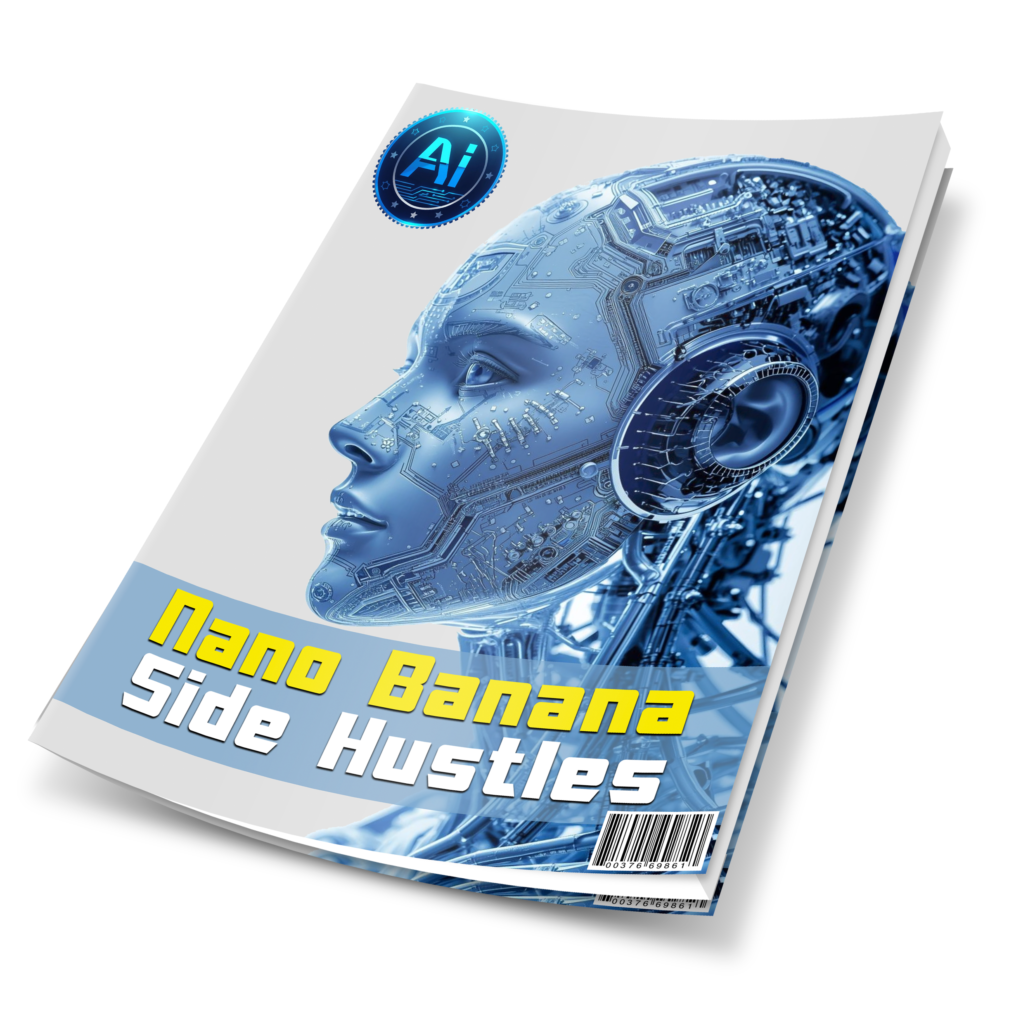 Nano Banana Side Hustles